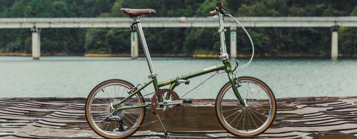Складной велосипед Dahon Boardwalk D10 20'' Silver