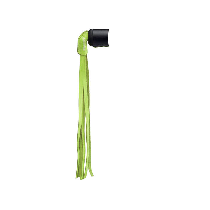 Ленты на руль Electra Leather Handlebar Streamers Green