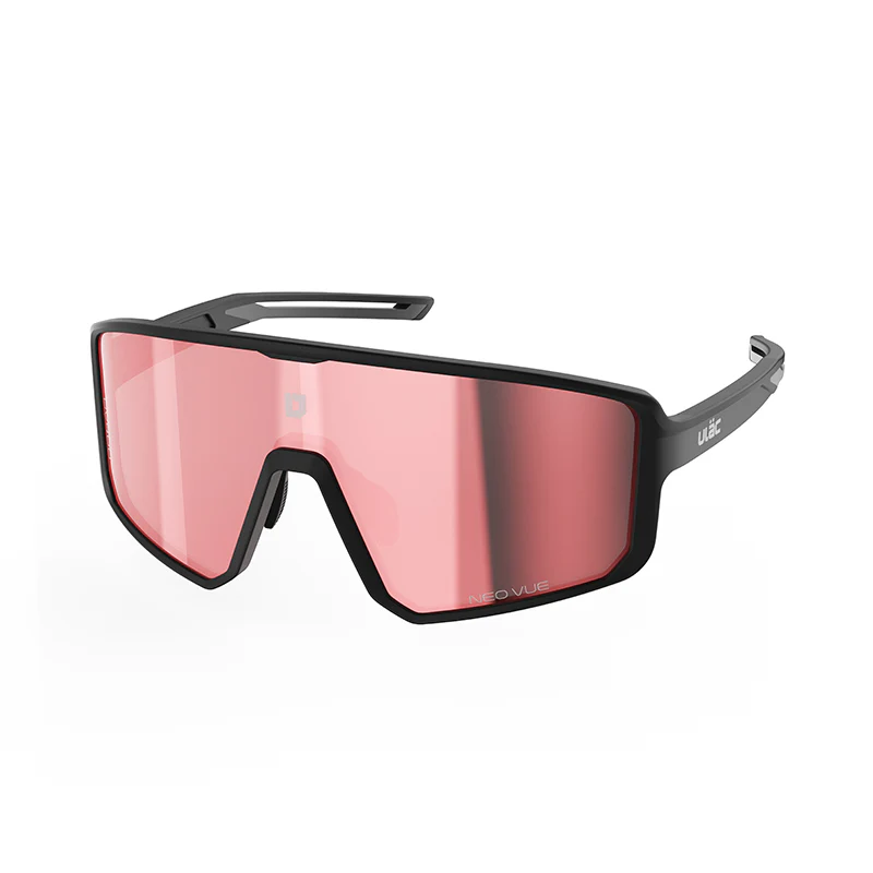 Очки Ulac LUFT Jack Black\Rally Red