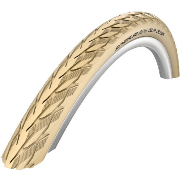 Велосипедная покрышка Schwalbe 40-635 Cream