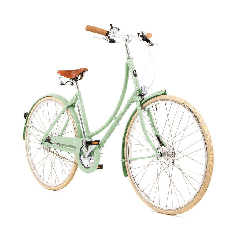 Велосипед Pashley Poppy 3 Peppermint 17.5"