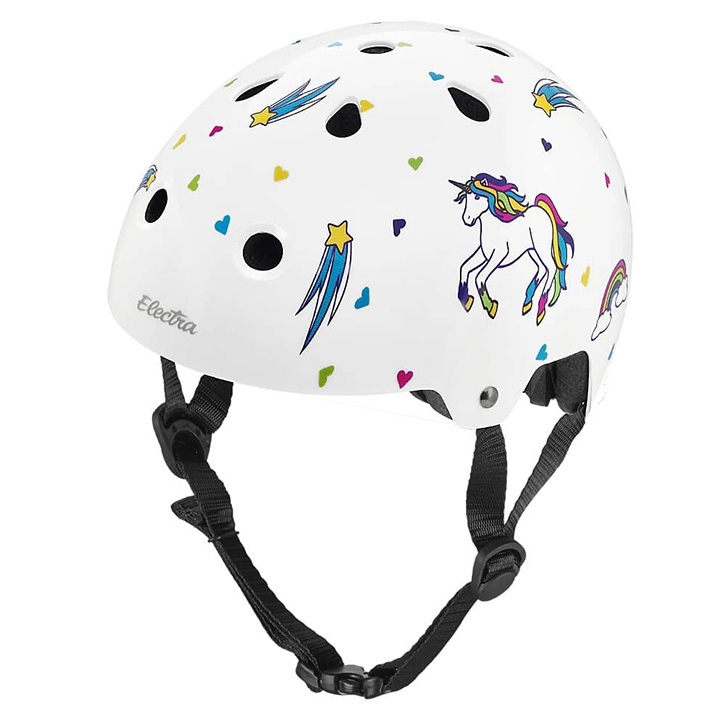 Велосипедный шлем Electra Lifestyle Unicorn Helmet (Size L)