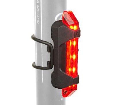 Фонарь для велосипеда Author A-Stake Mini USB Light