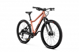Детский велосипед Woom off 5 copper 24”