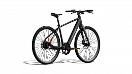 Электровелосипед Aventon Soltera 3 ADV Midnight Black XL