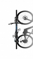 Электровелосипед Aventon Current ADV Blue Onyx L