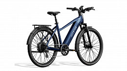 Электровелосипед Aventon Level 4 REC SO Blue Storm MR