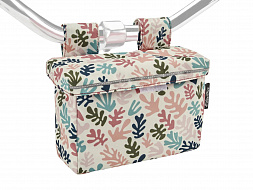 Сумка для велосипеда Electra Coral Reef Handlebar Bag w/Lid