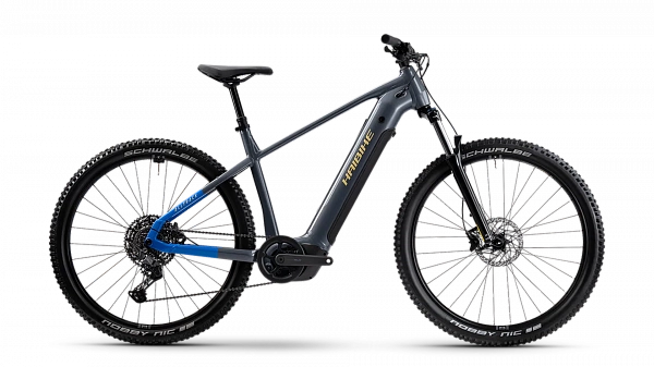 Электровелосипед Haibike AllTrack 6.5 29