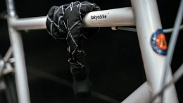 Велосипедный замок Ulac Diesel Steel Chain Lock Key Vibe