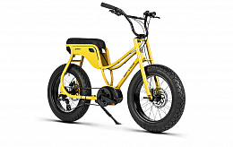 Электровелосипед Ruff Cycles Lil'Missy Bosch Active Line Baby B