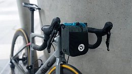Сумка для велосипеда Ulac C-Hold+ Bicycle Feed Bag Black