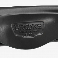 Седло для велосипеда Brooks B17 Narrow Leather Saddle Black