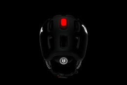 Фонарик в шлем Woom READY Helmet Light