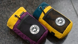 Сумка для велосипеда Ulac C-Hold Bicycle Feed Bag Lime