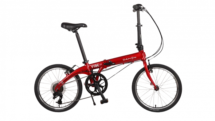 Складной велосипед Dahon Vybe D7 20'' Red