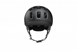 Детский шлем Woom READY Kids' Helmet charcoal metallic M