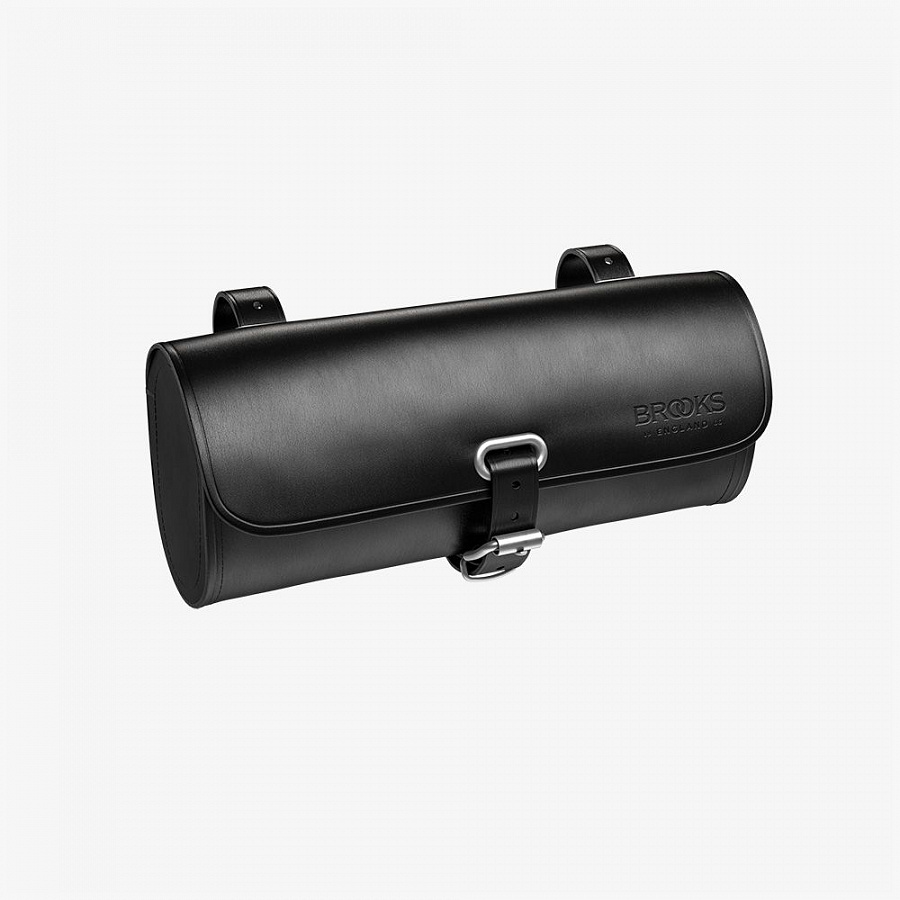 Сумка для велосипеда Brooks Challenge Saddle Bag Small Black