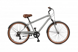 Велосипед круизер Spinn Uptown Men Cement Grey (Garage Vintage)*