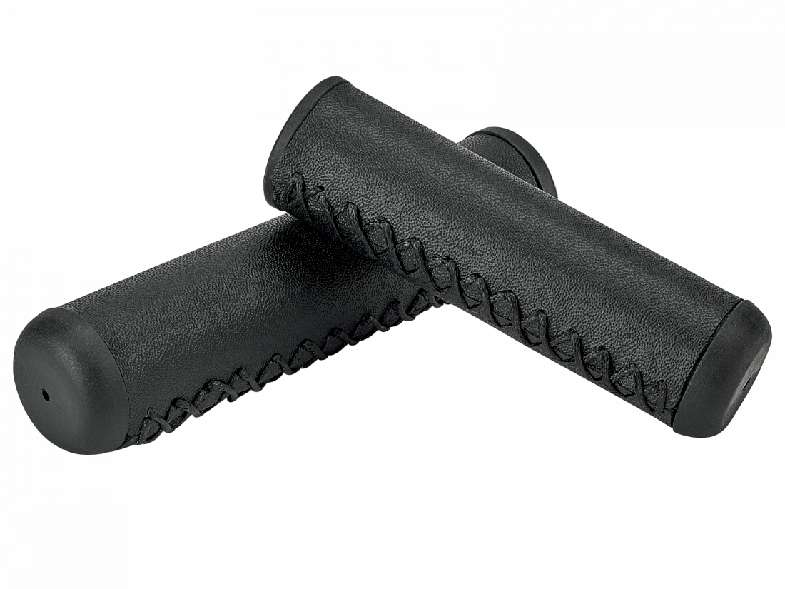 Грипсы Electra Hand-Stiched Grips Long/Short Black