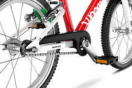 Детский велосипед Woom go 3 red 16"