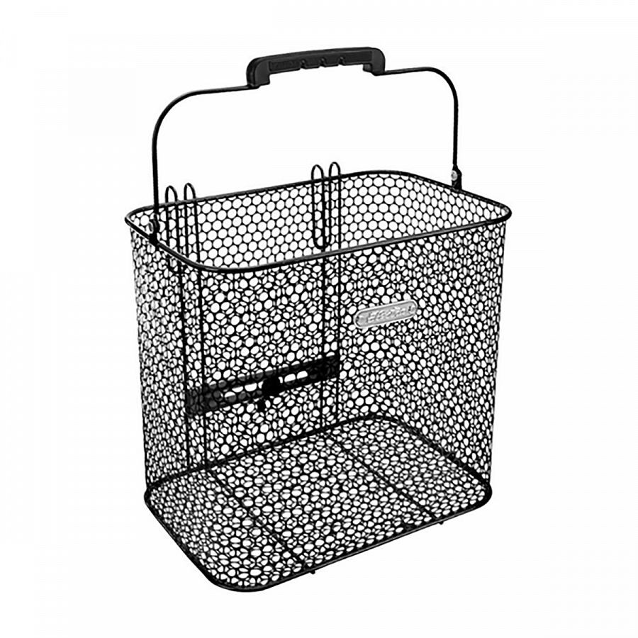 Корзина для велосипеда Electra Honeycomb Pannier Rear Basket Black