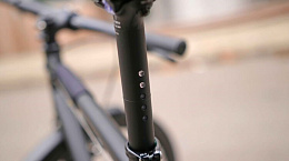 Электровелосипед FIXIE Inc. Backspin Zehus «All in One» Black 55 см