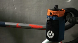 Сумка для велосипеда Ulac C-Hold Bicycle Feed Bag Lime