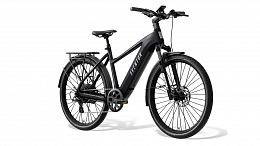 Электровелосипед Aventon Level 4 REC SO Matt Black MR
