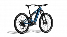Электровелосипед Aventon Current ADV Blue Onyx L