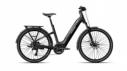 Электровелосипед Aventon Level 4 ADV ST Black MR
