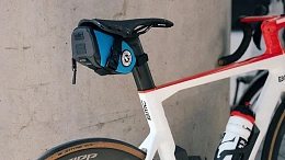 Сумка под сиденье ULAC RADTAIL VERVE PRO 1.0L (Buckle) Blue