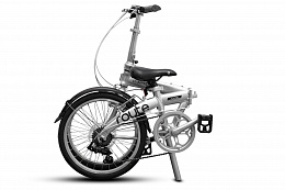 Складной велосипед Dahon Route 20" Silver