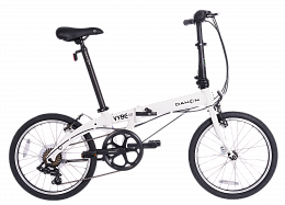Складной велосипед Dahon Vybe D7 20'' White