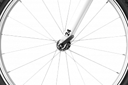 Детский велосипед Woom original 5 G mint green 24”