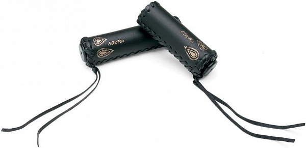 Грипсы Electra Karma Grips Long/Long Black