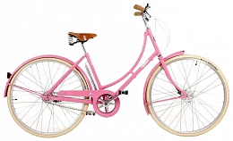 Велосипед Pashley Poppy Pink 17.5"
