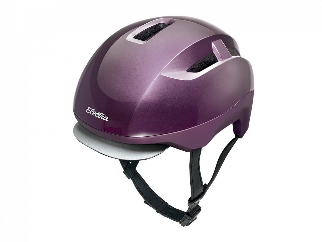 Велосипедный шлем Electra Commute MIPS Helmet Purple (Size S)