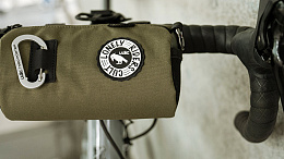 Сумка для велосипеда Ulac Coursier Sprint (1.5L) Teal
