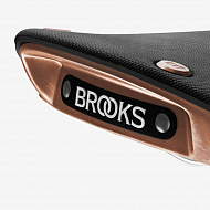 Седло для велосипеда Brooks C17 Special Copper Cambium Saddle Black