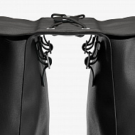 Корзина для велосипеда Brooks Brick Lane Pannier Black