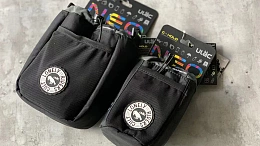 Сумка для велосипеда Ulac C-Hold Bicycle Feed Bag Lime