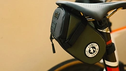 Сумка под сиденье ULAC RADTAIL PRO 1.0L(Velcro) Moss