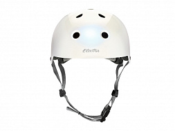 Велосипедный шлем Electra Lifestyle Lux Helmet Pearl White (Size L)