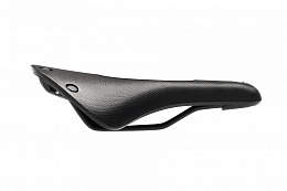 Седло для велосипеда Brooks C19 Carved Cambium Saddle Black