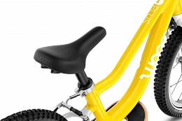Беговел Woom go 1 PLUS vibrant yellow 14"