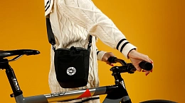 Сумка для велосипеда Ulac C-Hold+ Bicycle Feed Bag Black