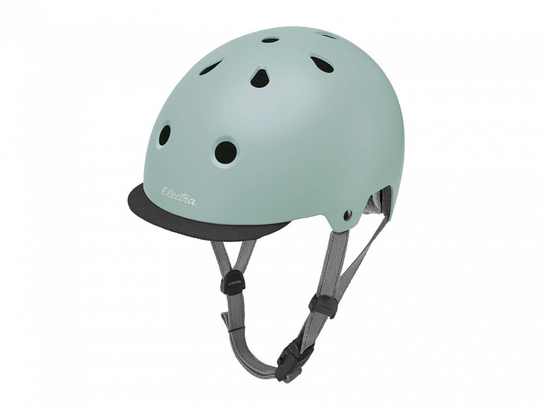 Велосипедный шлем Electra Lifestyle Lux Solid Helmet Cadet Blue (Size L)