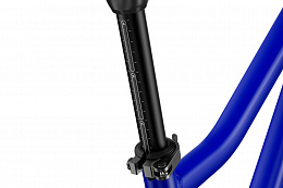 Детский велосипед Woom explore 5 magnetic blue 24”