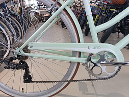 Велосипед круизер Spinn Luna Seafoam (Garage Vintage)*
